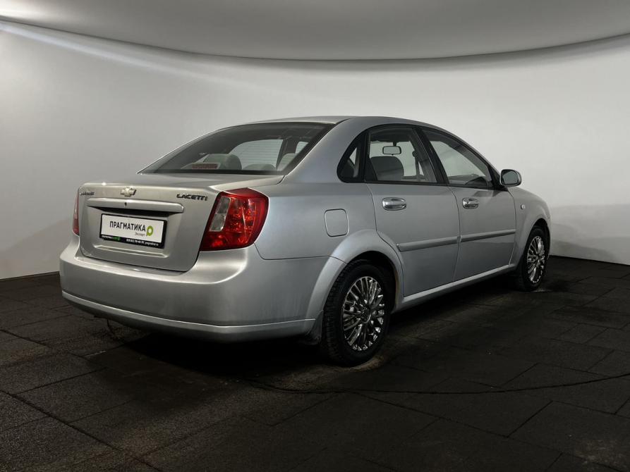 Chevrolet Lacetti I Великий Новгород  - изображение 7