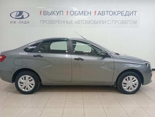 Lada (ВАЗ) Vesta I с пробегом 2019 года, цена 590 000 рублей, 125000 км, седан, Автокод Объявления