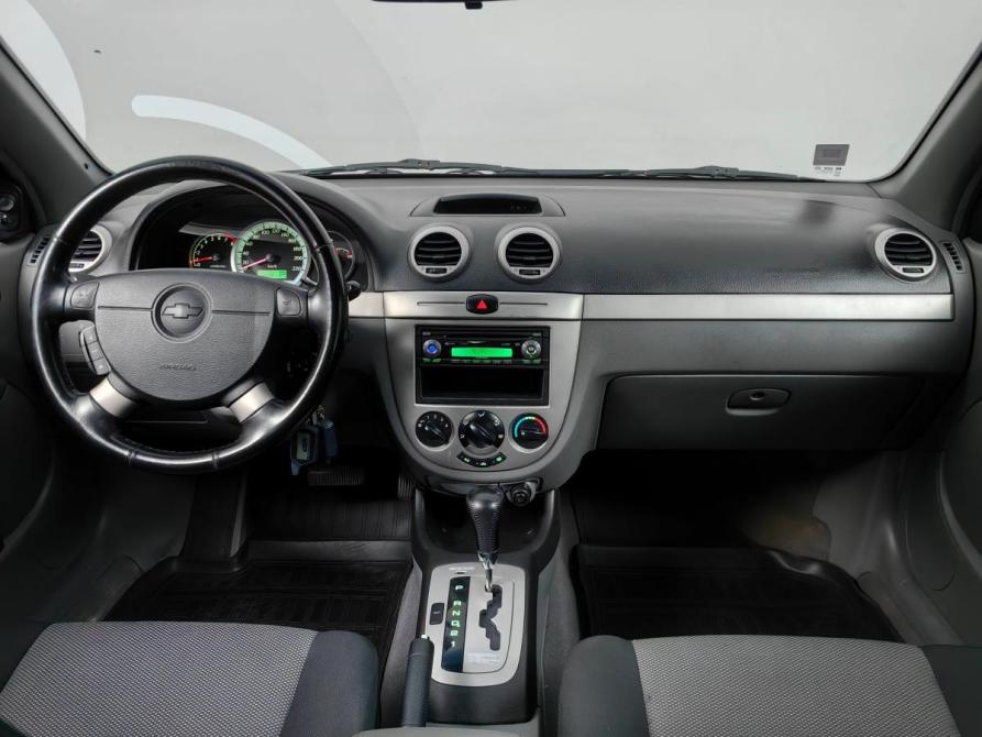 Chevrolet Lacetti I Москва  - изображение 6