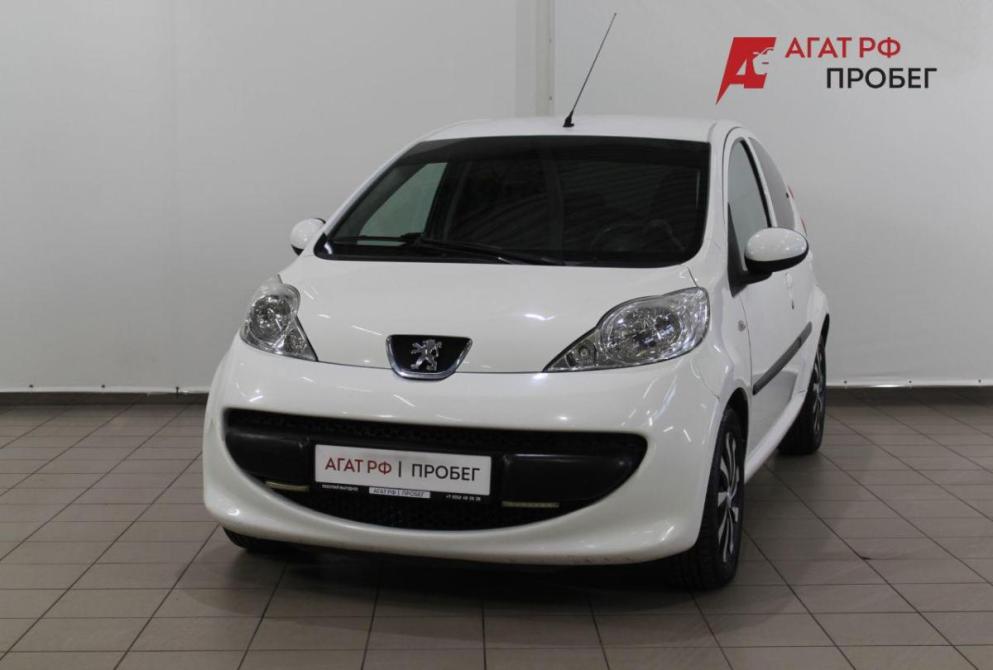 Peugeot 107 I Астрахань  - изображение 1