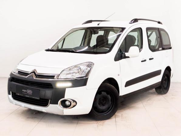 Citroen Berlingo II Рестайлинг с пробегом 2014 года, цена 786 300 рублей, 131600 км, компактвэн, Автокод Объявления