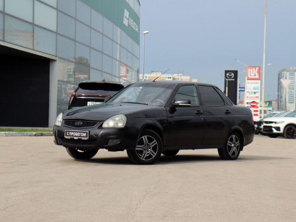 Lada (ВАЗ) Priora I с пробегом 2008 года, цена 200 000 рублей, 205299 км, седан, Автокод Объявления