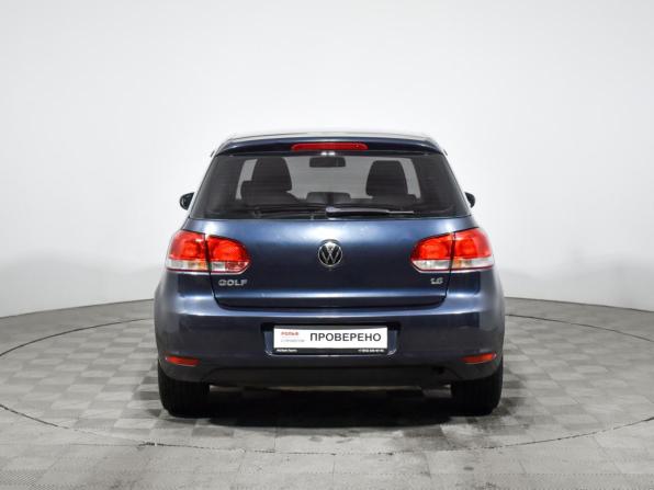 Volkswagen Golf VI с пробегом 2012 года, цена 585 000 рублей, 209388 км, хэтчбек, Автокод Объявления