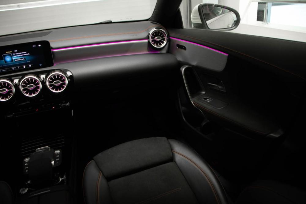 Mercedes-Benz CLA II (C118 X118) Москва  - изображение 27