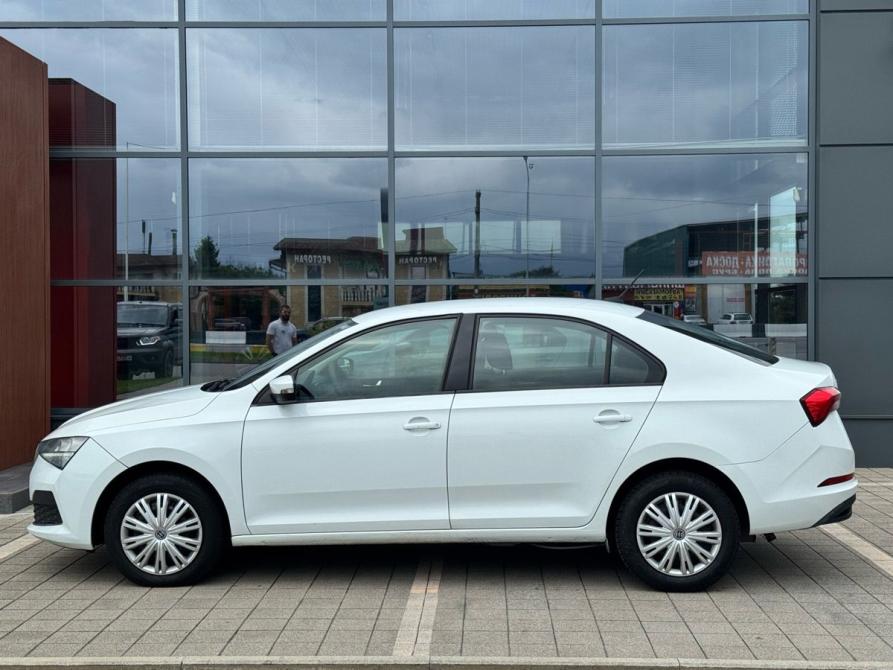 Skoda Rapid I Рестайлинг Владикавказ  - изображение 4