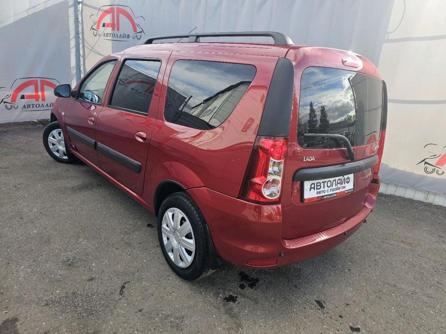 Lada (ВАЗ) Largus I Ярославль  - изображение 7
