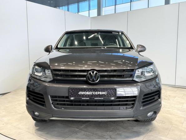 Volkswagen Touareg II с пробегом 2010 года, цена 1 770 000 рублей, 241319 км, внедорожник, Автокод Объявления