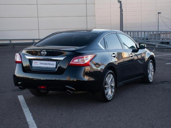 Nissan Teana III (L33) с пробегом 2015 года, цена 1 499 000 рублей, 167968 км, седан, Автокод Объявления