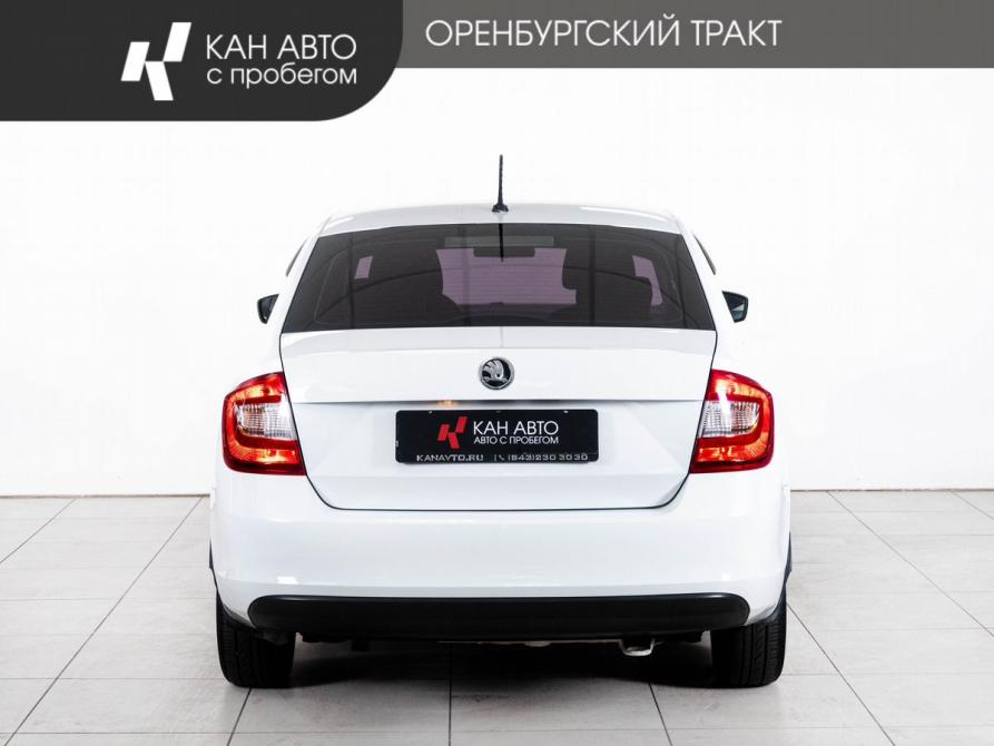 Skoda Rapid I Казань  - изображение 4
