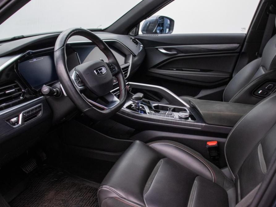 Geely Tugella I Рестайлинг Москва  - изображение 10