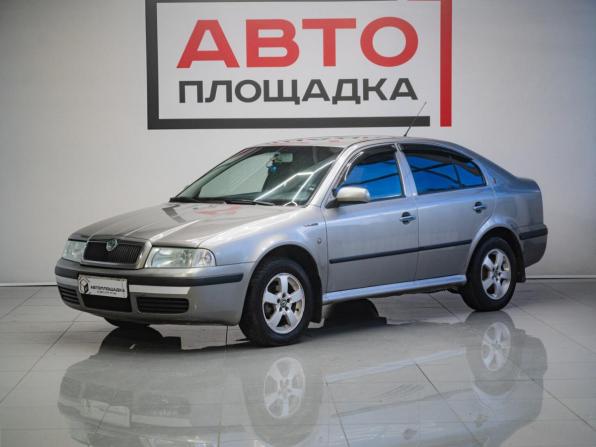 Skoda Octavia II (A5)