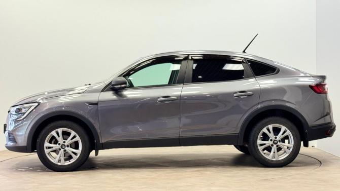 Renault Arkana I с пробегом 2019 года, цена 1 580 000 рублей, 111301 км, внедорожник, Автокод Объявления