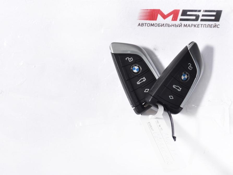 BMW X5 IV (G05/G18) Кемерово  - изображение 30