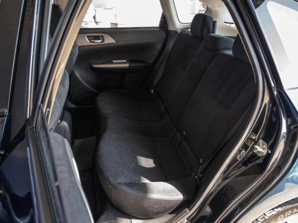 Subaru Impreza III с пробегом 2008 года, цена 710 000 рублей, 204931 км, хэтчбек, Автокод Объявления