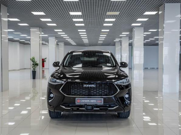 Haval F7 II с пробегом 2024 года, цена 2 945 000 рублей, 31853 км, внедорожник, Автокод Объявления