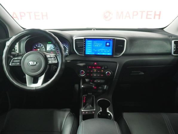 Kia Sportage IV Рестайлинг с пробегом 2019 года, цена 2 259 000 рублей, 74760 км, внедорожник, Автокод Объявления