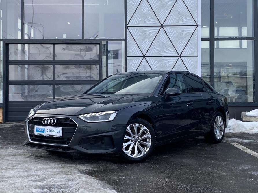 Audi A4 V (B9) Рестайлинг Москва  - изображение 1