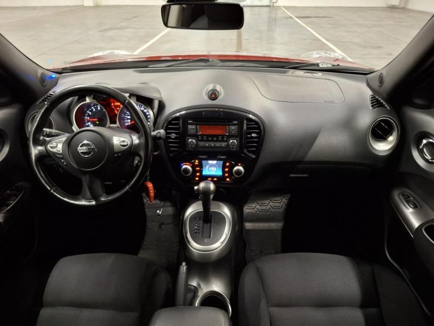 Nissan Juke I Казань  - изображение 17