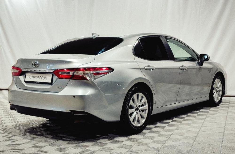 Toyota Camry VIII (XV70) Нижневартовск  - изображение 5
