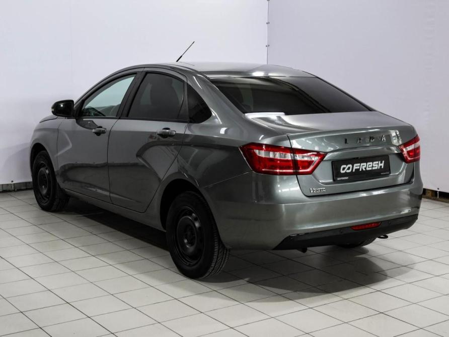 Lada (ВАЗ) Vesta I Ростов-на-Дону  - изображение 2