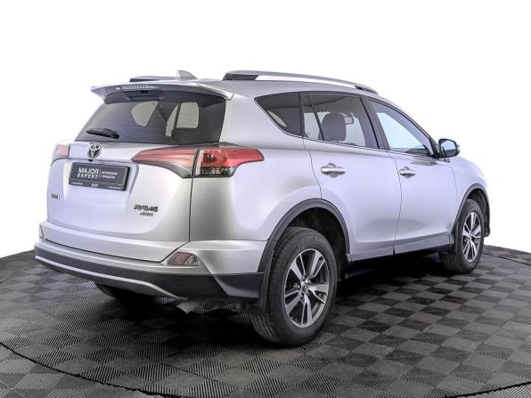 Toyota RAV4 IV (XA40) Рестайлинг с пробегом 2019 года, цена 2 230 000 рублей, 188130 км, внедорожник, Автокод Объявления
