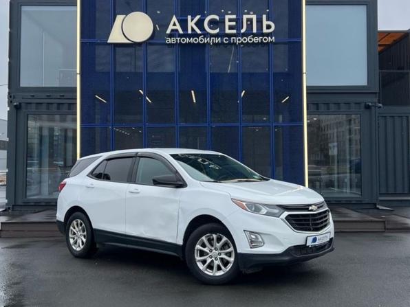 Chevrolet Equinox III с пробегом 2019 года, цена 1 425 000 рублей, 143000 км, внедорожник, Автокод Объявления