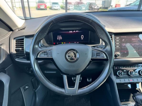 Skoda Kodiaq I с пробегом 2019 года, цена 1 999 900 рублей, 171560 км, внедорожник, Автокод Объявления