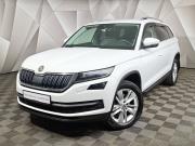 Skoda Kodiaq I Москва  - изображение 21
