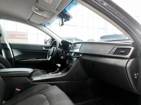 Kia Optima IV с пробегом 2016 года, цена 1 990 000 рублей, 107367 км, седан, Автокод Объявления