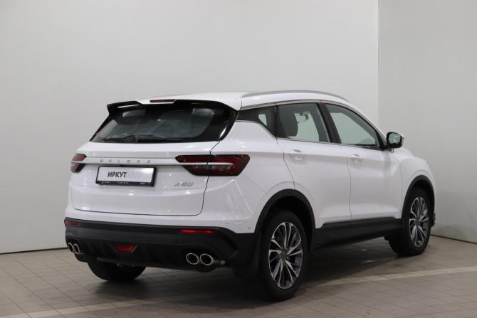 Belgee X50 с пробегом 2024 года, цена 2 160 000 рублей, 3078 км, внедорожник, Автокод Объявления