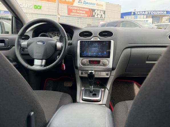 Ford Focus II Рестайлинг с пробегом 2010 года, цена 650 000 рублей, 177898 км, седан, Автокод Объявления