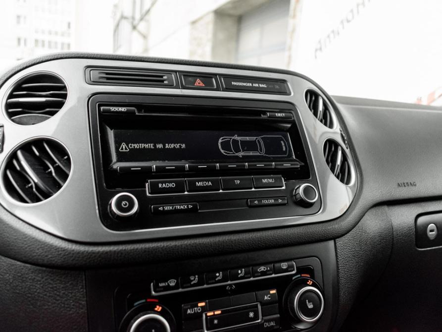 Volkswagen Tiguan I Рестайлинг Екатеринбург  - изображение 18