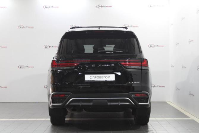 Lexus LX IV с пробегом 2022 года, цена 17 900 000 рублей, 29400 км, внедорожник, Автокод Объявления