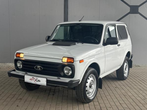 Lada (ВАЗ) Niva Legend с пробегом 2022 года, цена 850 000 рублей, 30718 км, внедорожник, Автокод Объявления