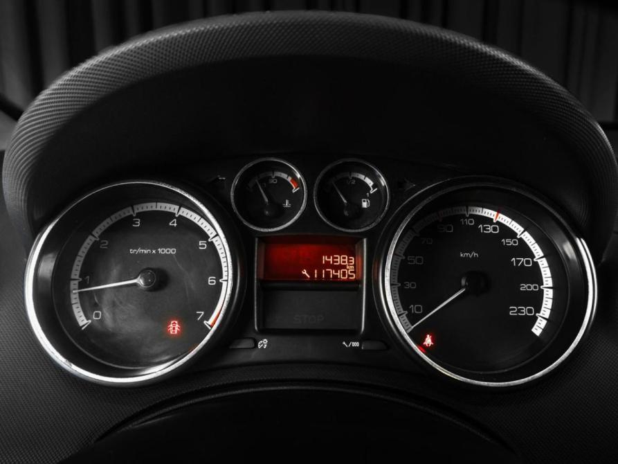 Peugeot 308 I Рестайлинг Тюмень  - изображение 12