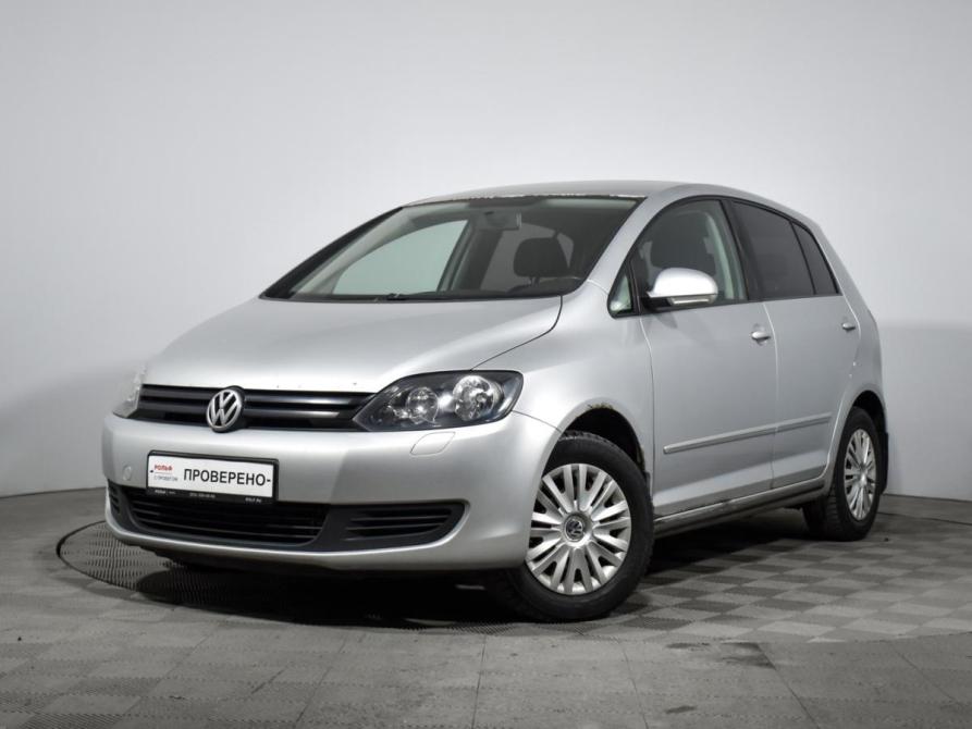 Volkswagen Golf Plus II Санкт-Петербург  - изображение 1