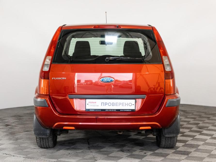 Ford Fusion I Рестайлинг Санкт-Петербург  - изображение 6
