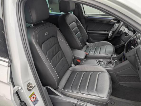 Volkswagen Tiguan II Рестайлинг с пробегом 2021 года, цена 3 997 000 рублей, 63104 км, внедорожник, Автокод Объявления
