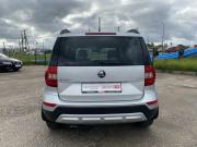 Skoda Yeti I Рестайлинг Тверь  - изображение 26