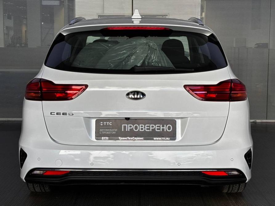 Kia Ceed III Уфа  - изображение 7