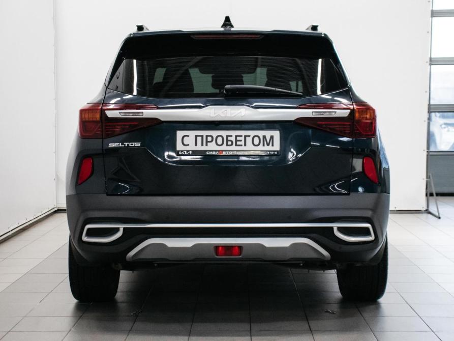 Kia Seltos I Красноярск  - изображение 6