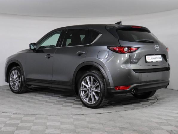 Mazda CX-5 II с пробегом 2019 года, цена 2 297 000 рублей, 187424 км, внедорожник, Автокод Объявления