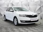Skoda Rapid I Рестайлинг Ульяновск  - изображение 27