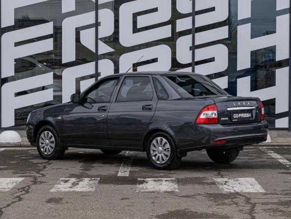 Lada (ВАЗ) Priora I Рестайлинг с пробегом 2017 года, цена 639 000 рублей, 167201 км, седан, Автокод Объявления