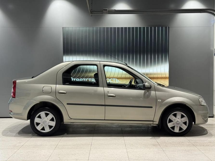 Renault Logan I Рестайлинг Новосибирск  - изображение 4