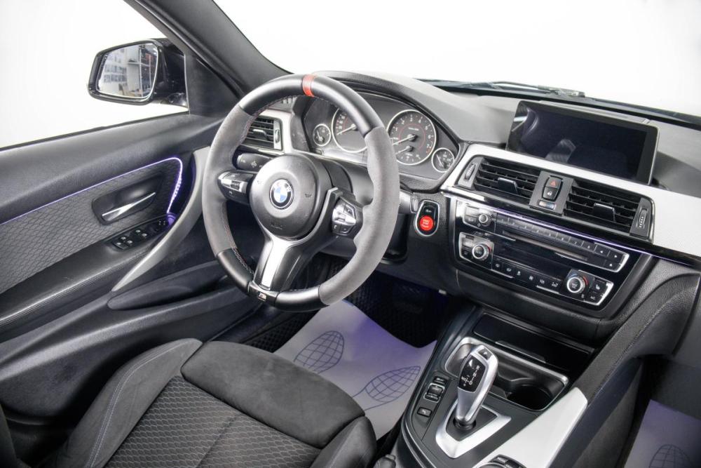BMW 3 серии VI (F3x) Пермь  - изображение 12