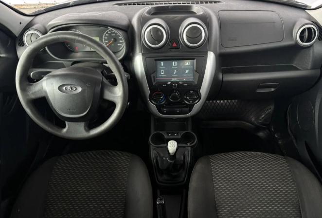 Lada (ВАЗ) Granta I с пробегом 2018 года, цена 395 000 рублей, 194884 км, седан, Автокод Объявления