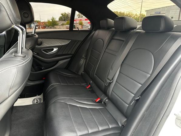 Mercedes-Benz C-Класс IV (W205) с пробегом 2017 года, цена 1 914 900 рублей, 155377 км, седан, Автокод Объявления