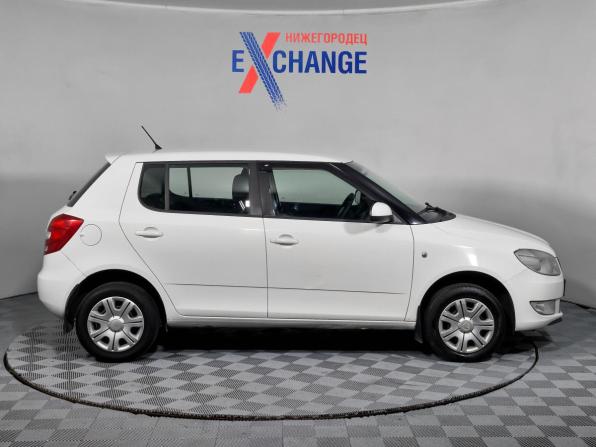 Skoda Fabia II Рестайлинг с пробегом 2013 года, цена 519 000 рублей, 183277 км, хэтчбек, Автокод Объявления