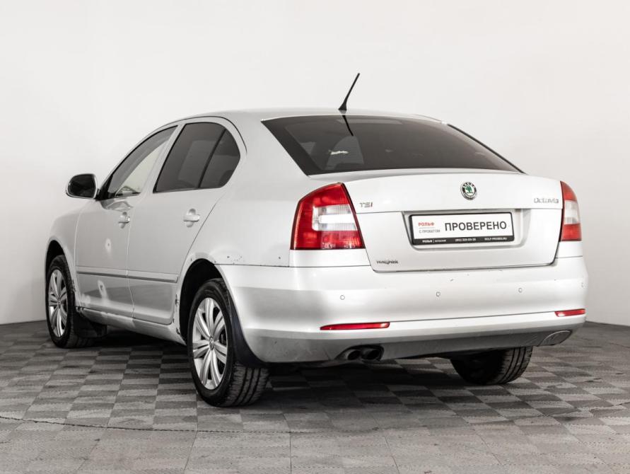 Skoda Octavia II (A5) Рестайлинг Санкт-Петербург  - изображение 8